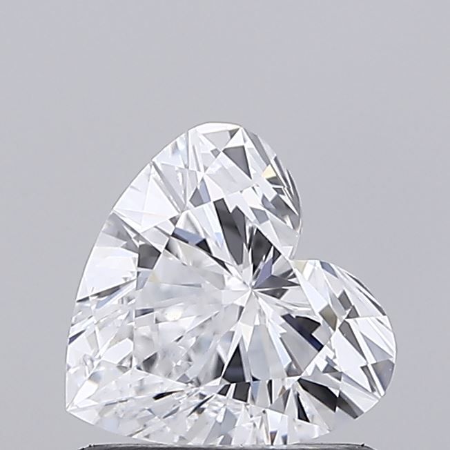 Lab-Grown Heart Diamond - 0.83 Carat, D Color, VVS2 Clarity | Sustainable Luxury, Dazzling Brilliance | IGI | Certified 626404734
