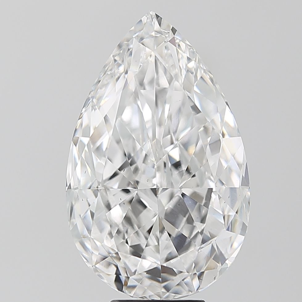 Lab-Grown Cushion Diamond - 8.11 Carats, E Color, VS1 Clarity - Certified by IGI - Report Number: LG685504251