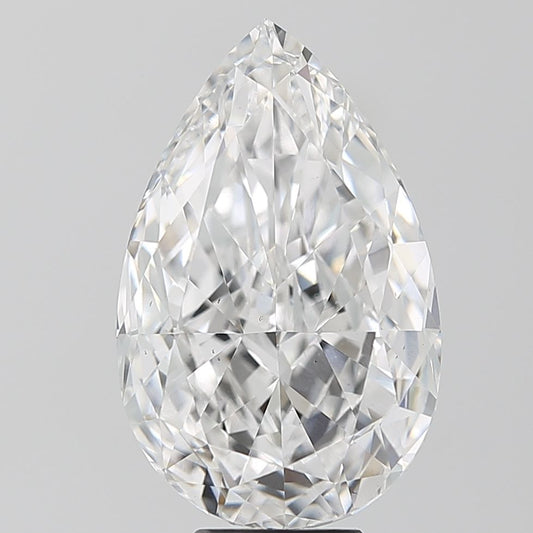 Lab-Grown Cushion Diamond - 8.11 Carats, E Color, VS1 Clarity - Certified by IGI - Report Number: LG685504251