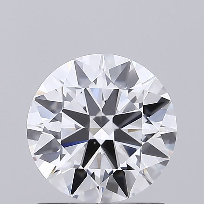 Lab-Grown Round Diamond - 0.95 Carats, D Color, VS1 Clarity - Certified by IGI - Report Number: LG674512549