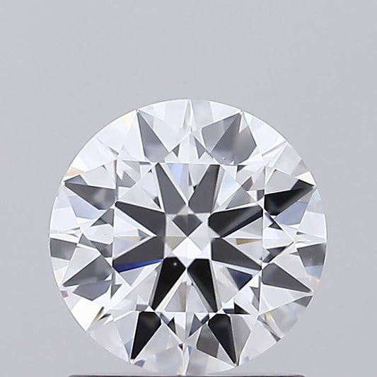Lab-Grown Round Diamond - 0.95 Carats, D Color, VS1 Clarity - Certified by IGI - Report Number: LG674512549