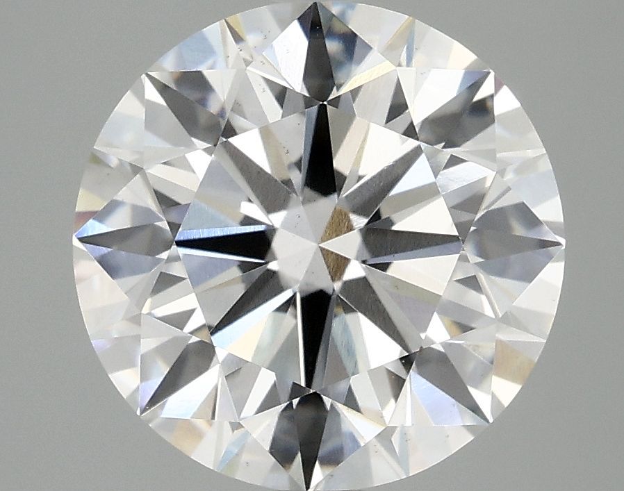 Lab-Grown Round Diamond - 4.53 Carats, E Color, VS2 Clarity - Certified by IGI - Report Number: LG701510886
