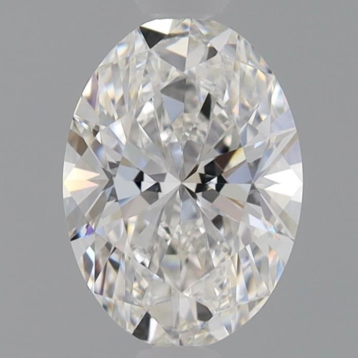 Lab-Grown Oval Diamond - 0.97 Carats, E Color, VVS2 Clarity - Certified by IGI - Report Number: LG638478806