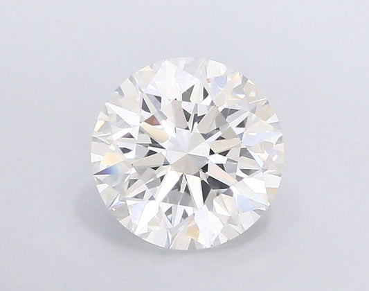 Lab-Grown Round Diamond - 4.58 Carats, E Color, VS1 Clarity - Certified by IGI - Report Number: LG700592442