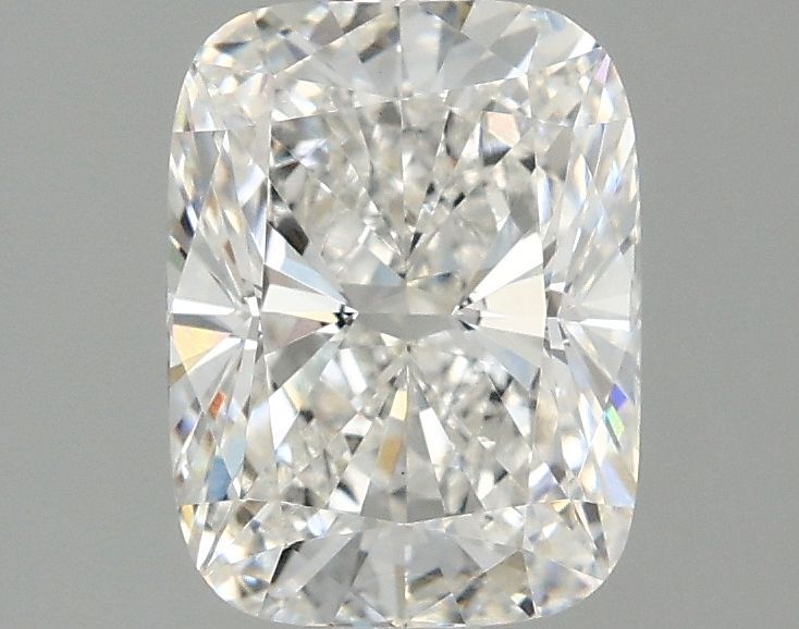 Lab-Grown Cushion Diamond - 1.97 Carats, E Color, VS2 Clarity - Certified by IGI - Report Number: LG675584067