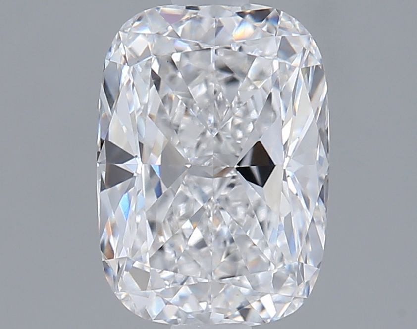 CUSHION MODIFIED 1.55ct D VVS2 IGI - lg752532578