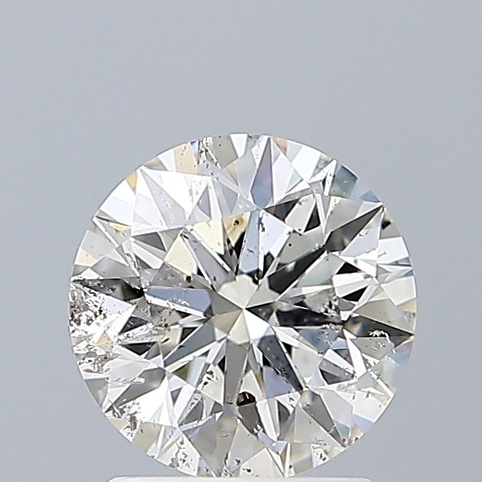 Round 1.52ct G SI2 EX Cut • HRD • 250000217126