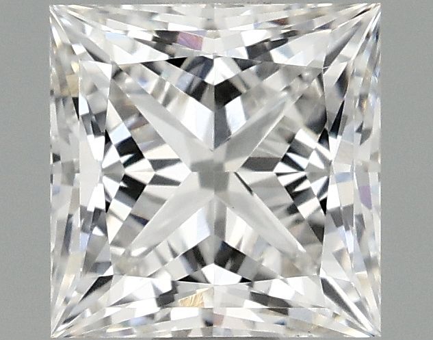 Lab-Grown Princess Diamond - 0.98 Carats, F Color, VS1 Clarity - Certified by IGI - Report Number: LG710516081