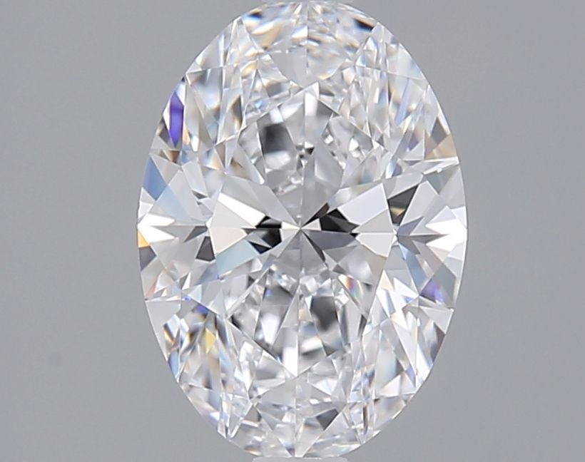 Oval 1.66ct D VVS1 • IGI • LG786625115