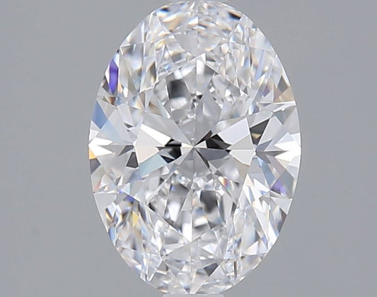 Oval 1.66ct D VVS1 • IGI • LG786625115