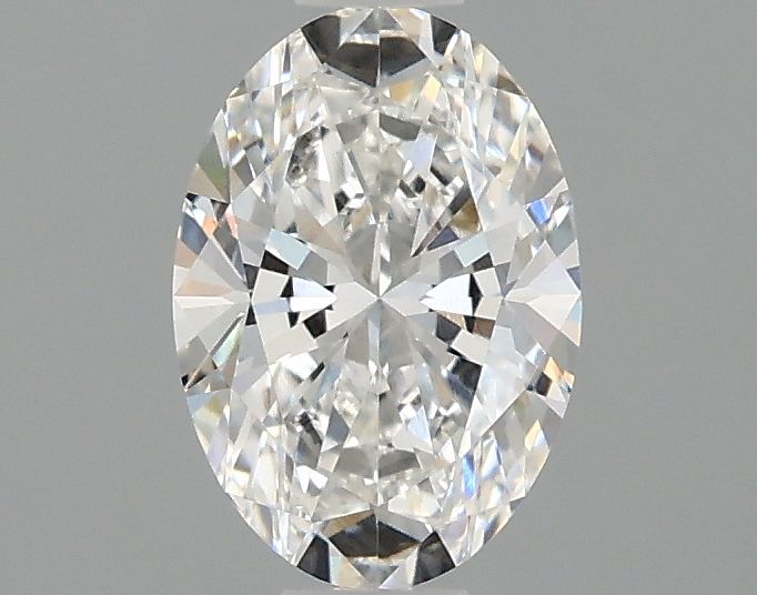 Lab-Grown Oval Diamond - 0.96 Carats, E Color, VVS2 Clarity - Certified by IGI - Report Number: LG681530981