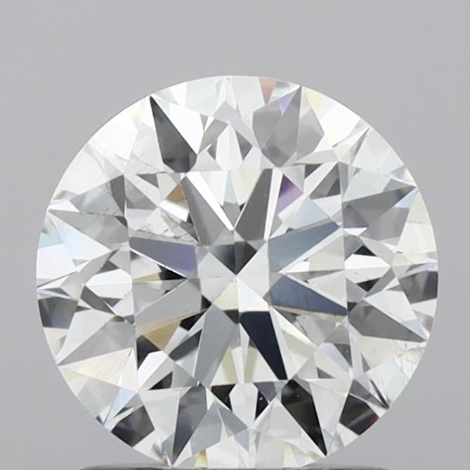 Lab-Grown Princess Diamond - 1.16 Carats, Fancy Intense Pink Color, VVS2 Clarity - Certified by IGI - Report Number: LG631465191