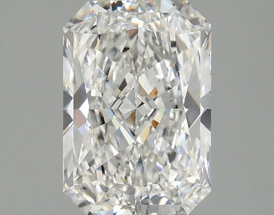 Lab-Grown Radiant Diamond - 1.95 Carats, E Color, VS1 Clarity - Certified by IGI - Report Number: LG683574221
