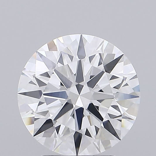 ROUND 3.05ct E VVS2 IGI - lg743577603