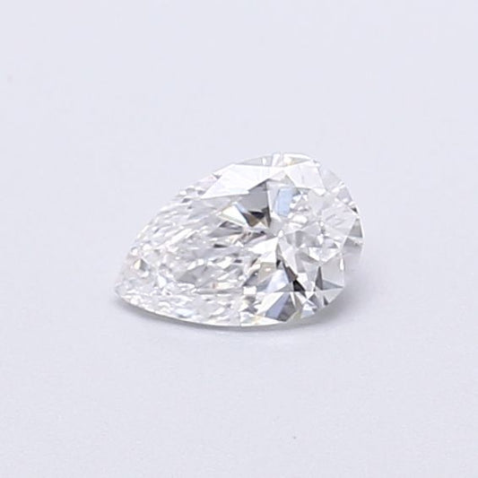 Pear 0.28ct D VS1 - Cut • IGI • LG758581014