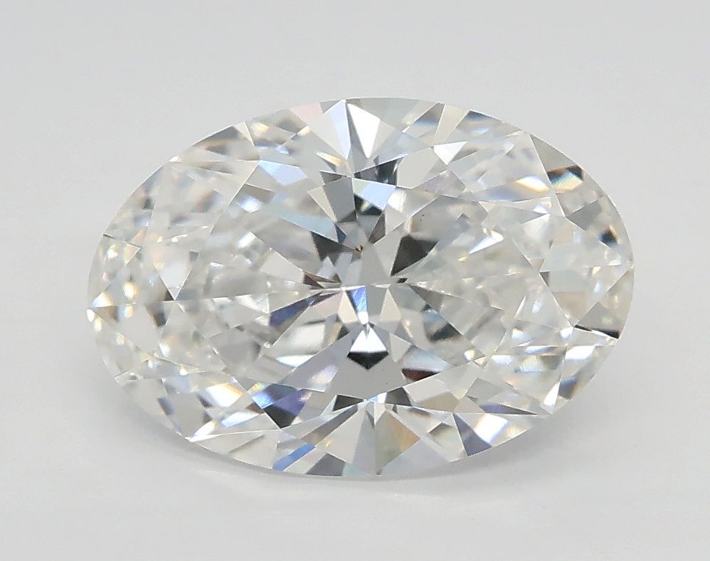 Lab-Grown Asscher Diamond - 2.58 Carats, E Color, VVS2 Clarity - Certified by GIA - Report Number: 7501831631