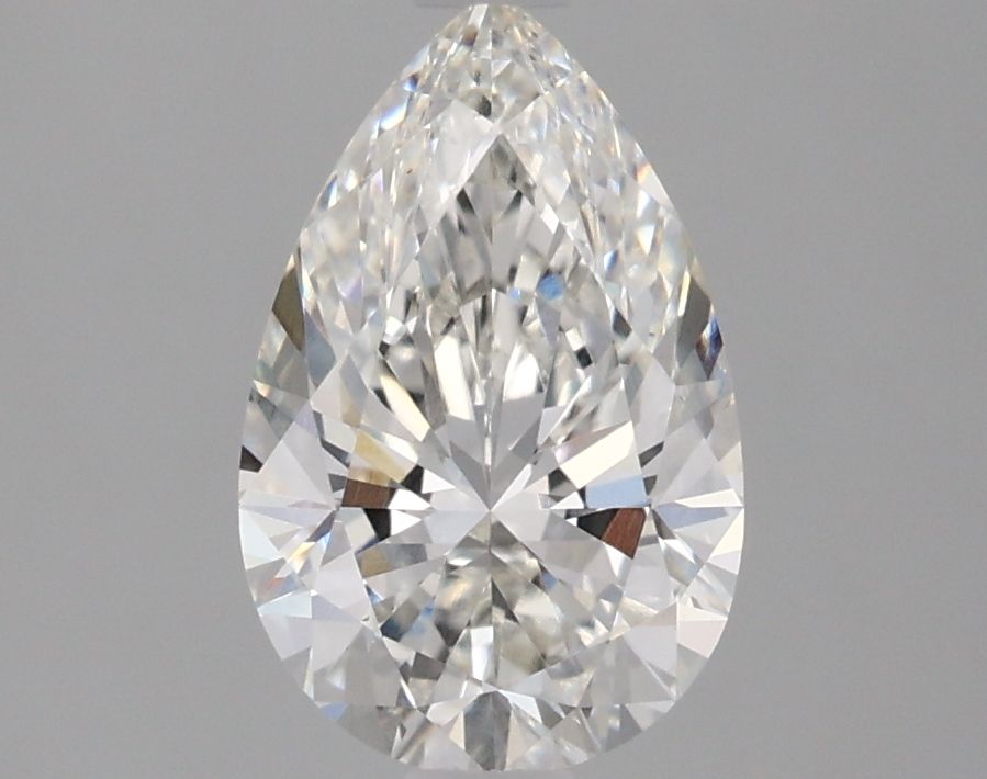 Lab-Grown Radiant Diamond - 2.5 Carats, Fancy Intense Yellow Color, VVS2 Clarity - Certified by IGI - Report Number: LG638454120