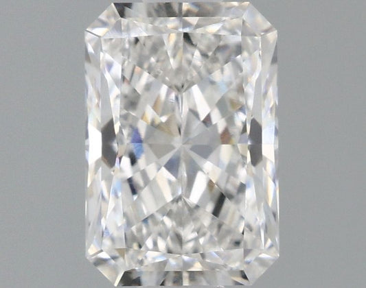 Lab-Grown Radiant Diamond - 0.97 Carats, E Color, VVS2 Clarity - Certified by IGI - Report Number: LG660477278