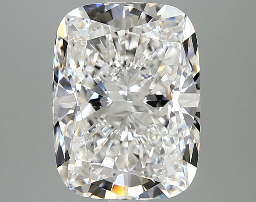 Lab-Grown Cushion Diamond - 4.1 Carats, E Color, VS2 Clarity - Certified by IGI - Report Number: LG657464654