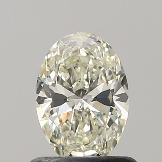 Oval 0.7ct L VS2 - Cut • GIA • 7543111745