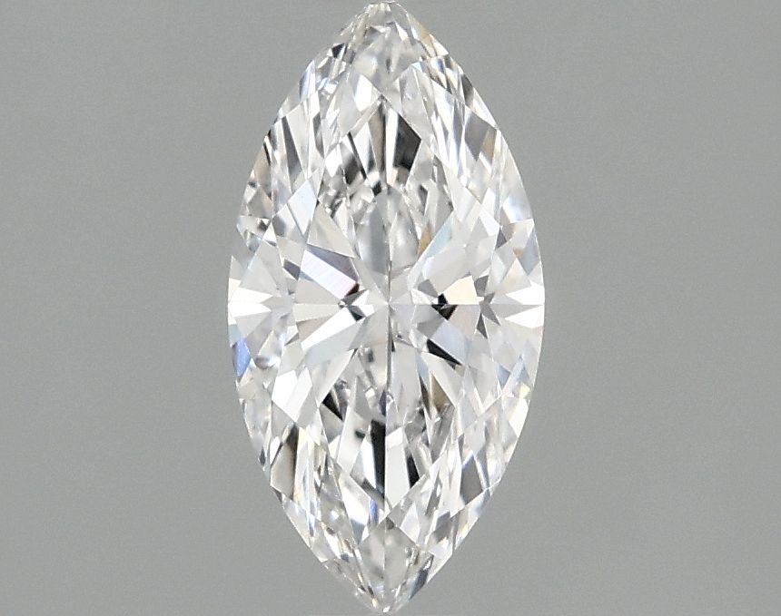 Lab-Grown Marquise Diamond - 0.98 Carats, E Color, VS1 Clarity - Certified by IGI - Report Number: LG695523825