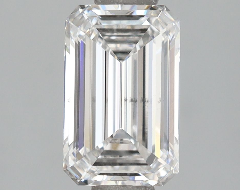 Lab-Grown Emerald Diamond - 1.46 Carats, E Color, VS2 Clarity - Certified by IGI - Report Number: LG655411756