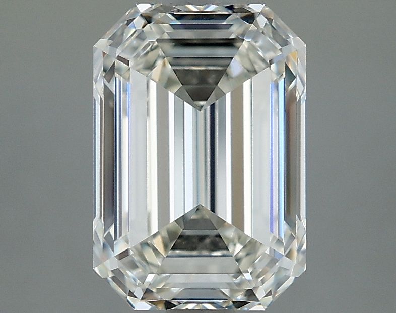 Emerald 2.51ct H IF - Cut • IGI • 780668774