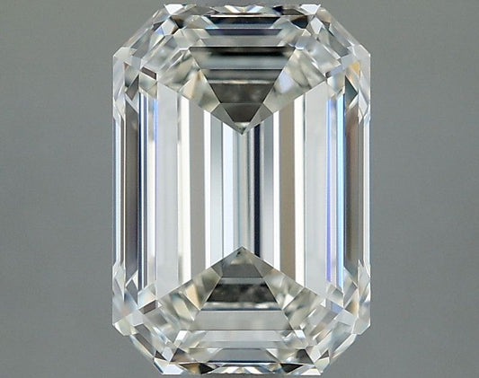 Emerald 2.51ct H IF - Cut • IGI • 780668774