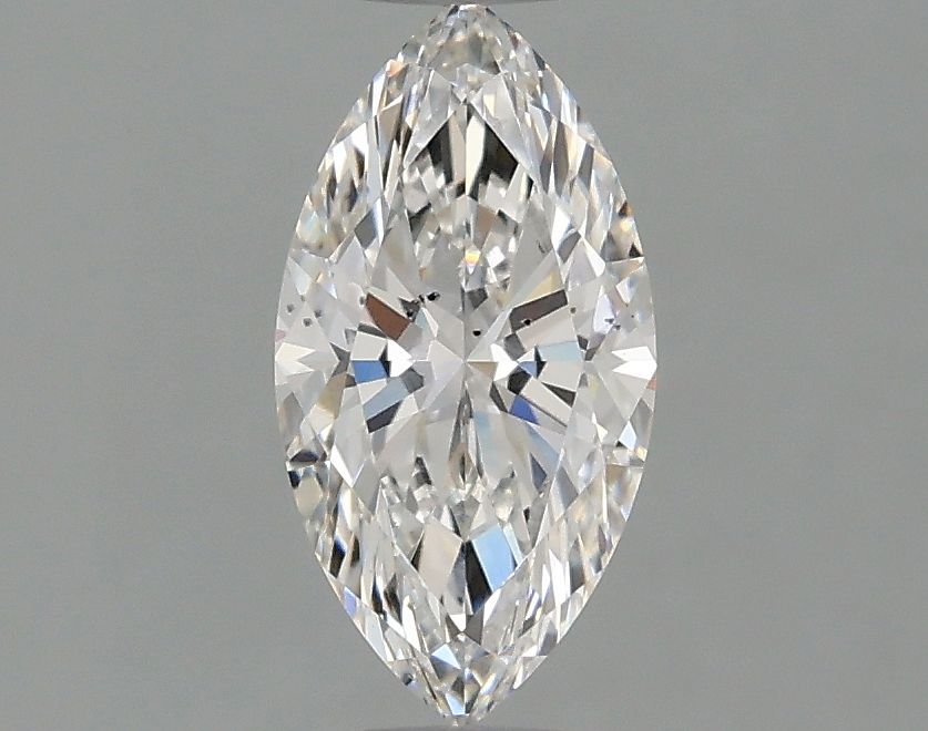 Lab-Grown Marquise Diamond - 0.98 Carats, F Color, VS2 Clarity - Certified by IGI - Report Number: LG671483431