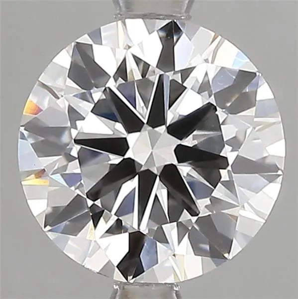 2.00ct Round Lab Grown Diamond (Colour D, Clarity VVS2, Cut VG, IGI Certified)