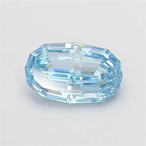 2.01ct Other Lab Grown Diamond (Colour Fancy Vivid Blue, Clarity VVS2, IGI Certified)