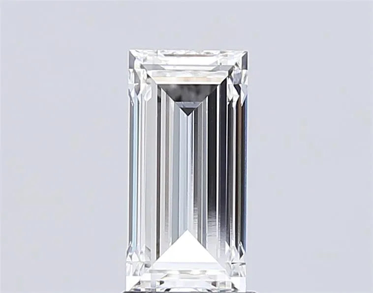 2.02ct Baguette Lab Grown Diamond (Colour E, Clarity VVS1, IGI Certified)