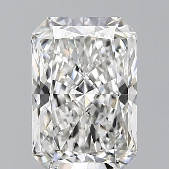 2.03ct Radiant Lab Grown Diamond (Colour G, Clarity VS1, IGI Certified)