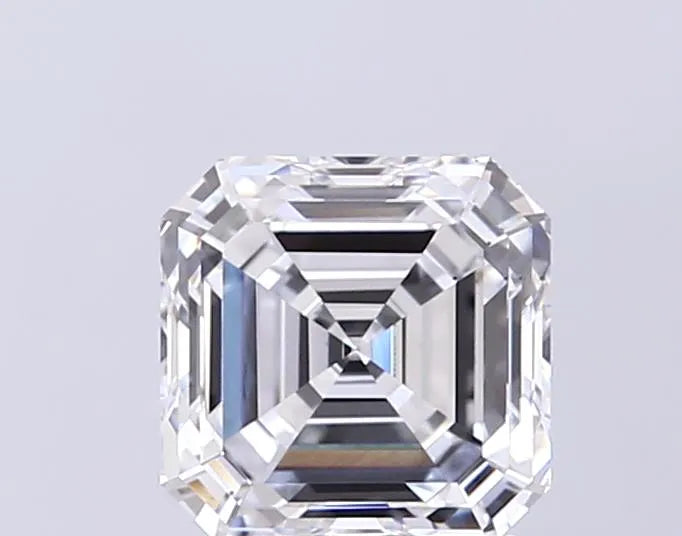 2.04ct Asscher Lab Grown Diamond (Colour D, Clarity VS1, IGI Certified)