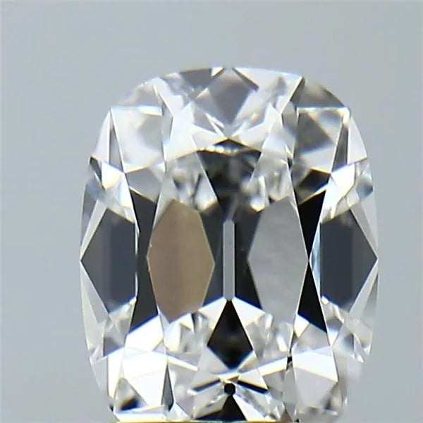 2.04ct Cushion modified Lab Grown Diamond (Colour D, Clarity VVS2, IGI Certified)