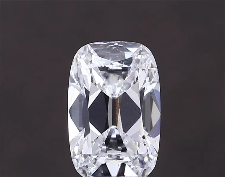 2.05ct Cushion brilliant Lab Grown Diamond (Colour E, Clarity VS2, IGI Certified)