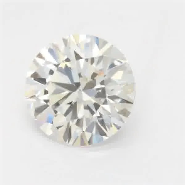2.06ct Round Lab Grown Diamond (Colour G, Clarity SI2, Cut ID, IGI Certified)