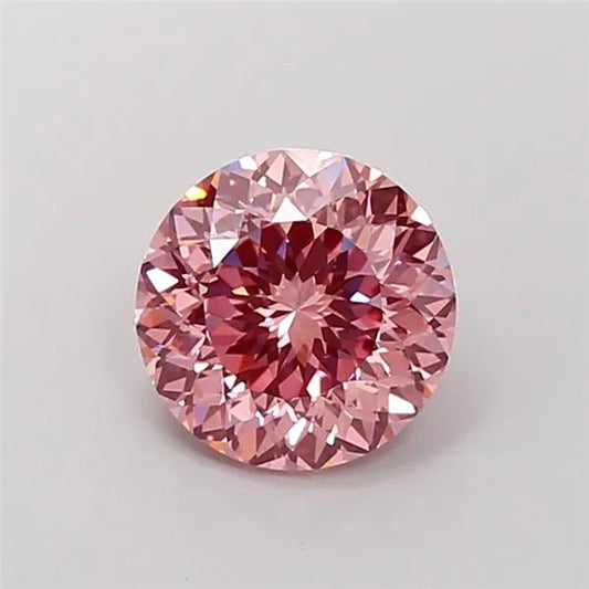 2.07ct Other Lab Grown Diamond (Colour Fancy Intense Pink, Clarity VS1, IGI Certified)