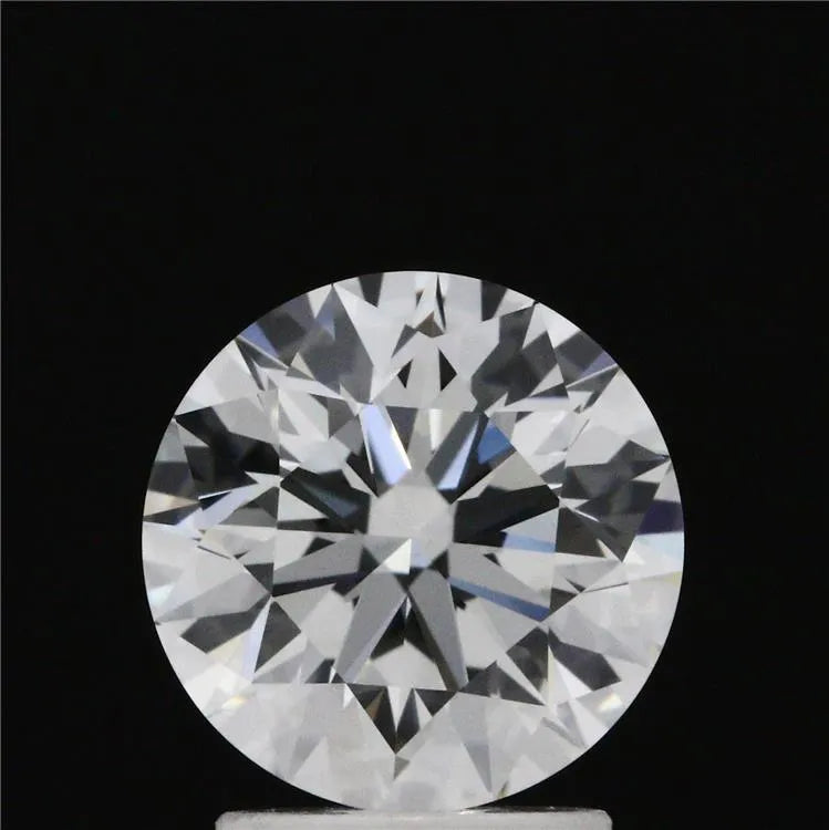 2.08ct Round Lab Grown Diamond (Colour I, Clarity VS1, Cut ID, IGI Certified)
