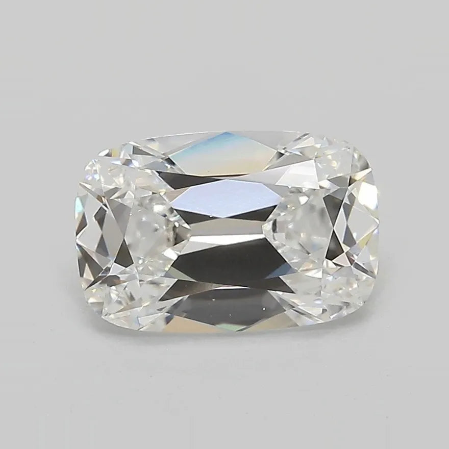 2.09ct Cushion brilliant Lab Grown Diamond (Colour E, Clarity VVS2, IGI Certified)