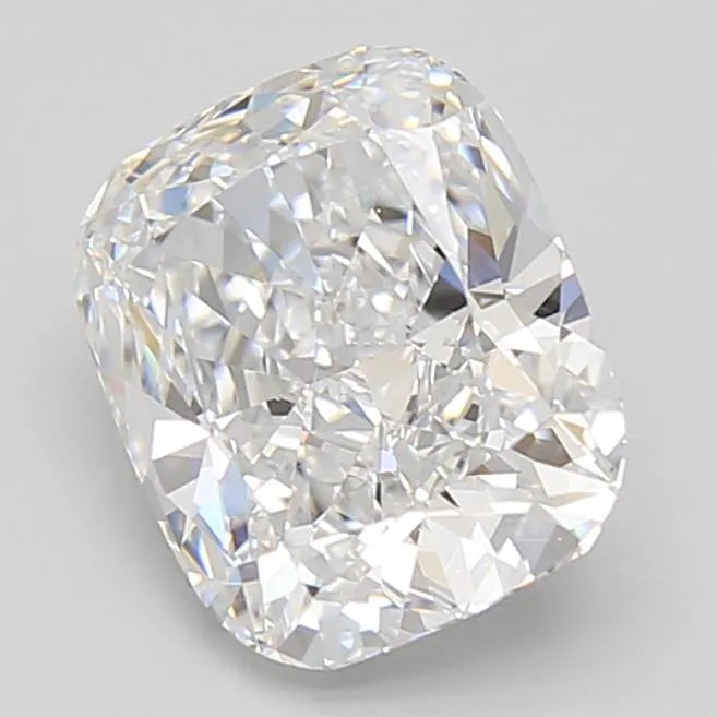 2.10ct Cushion brilliant Lab Grown Diamond (Colour D, Clarity VS1, GIA Certified)