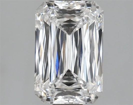 2.10ct Radiant Lab Grown Diamond (Colour D, Clarity VVS2, IGI Certified)