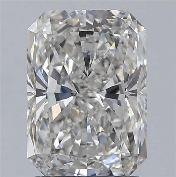 2.10ct Radiant Lab Grown Diamond (Colour G, Clarity VS2, IGI Certified)