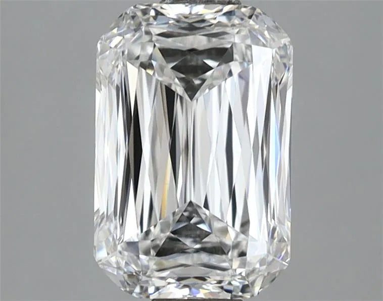 2.11ct Radiant Lab Grown Diamond (Colour D, Clarity VVS2, IGI Certified)