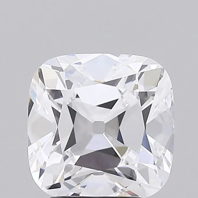 2.13ct Cushion modified Lab Grown Diamond (Colour D, Clarity VVS1, IGI Certified)