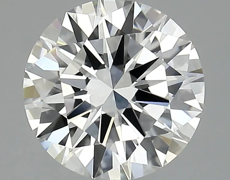 2.13ct Round Lab Grown Diamond (Colour E, Clarity VVS2, Cut EX, IGI Certified)