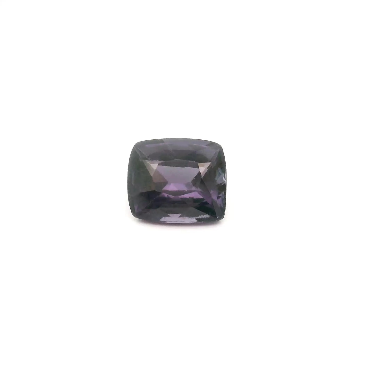 2.16ct Cushion Natural Spinel (Colour Purple, Clarity Eye Clean, Cut Faceted)