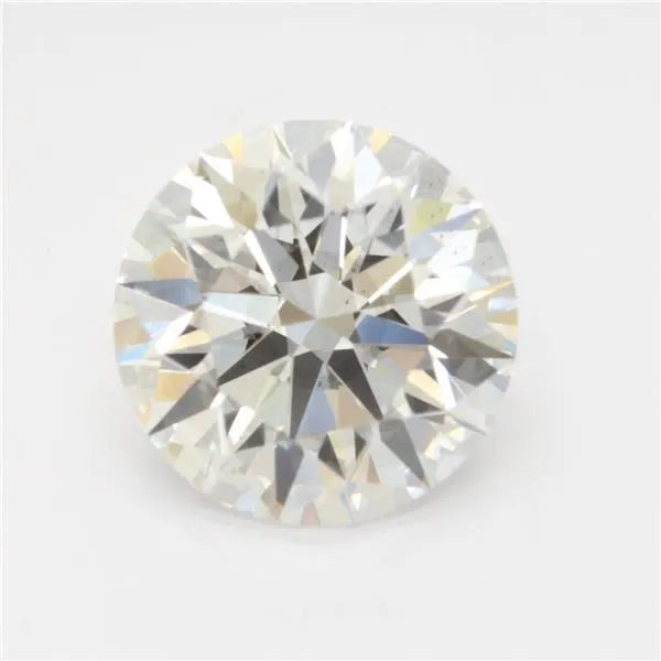 2.28ct Round Lab Grown Diamond (Colour F, Clarity SI1, Cut ID, IGI Certified)