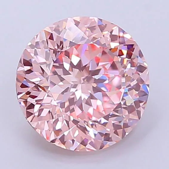 2.38ct Other Lab Grown Diamond (Colour Fancy Intense Pink, Clarity VVS2, IGI Certified)