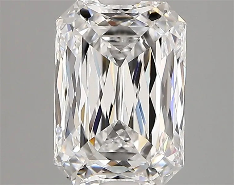2.39ct Radiant Lab Grown Diamond (Colour D, Clarity FL, IGI Certified)